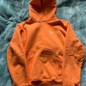 Orange tna hoodie